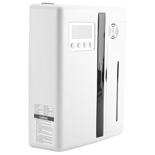 Machine à parfums d'arômes 160 ML diffuseur d'huiles essentielles programmable ménage - 7
