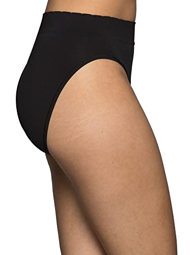 Image of Vanity Fair Women's No Pinch No Show Seamless Underwear