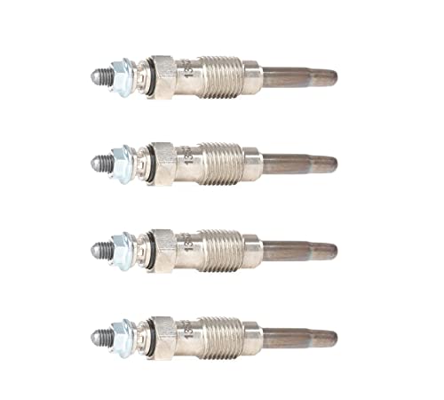 RIDEX Bujía de precalentamiento Diésel 11V Ancho de llave:12 mm Medida de rosca:M12x1,25 Tipo de bujías:Bujía de calentamiento de espiga compatible con MERCEDES-BENZ 190 W201 W124 Sedán W124