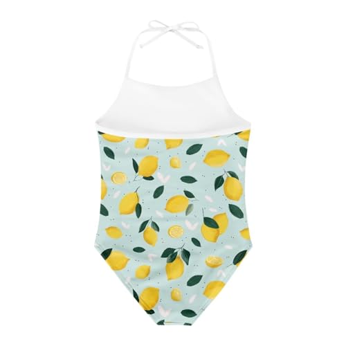 Image of ELEQIN Swimwear Swimsuit One Piece Girls Bathing Suit Animal Pattern 1-10 Years