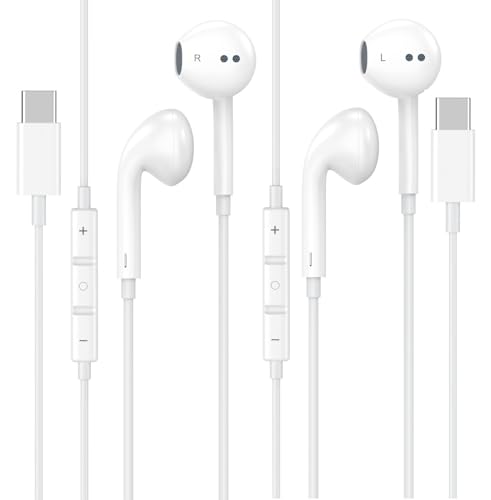 USB C �L���C���z�� 2�p�b�N iPhone 17 16 Pro Max 16e 16 Plus 16Pro 15 Pro Max 15 Plus 15Pro 15 USBC �C���C���[�w�b�h�z�� �L�� Type C iPhone 16 �C���z���w�b