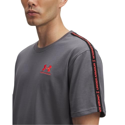 T-Shirt Under Armour Icon - 3