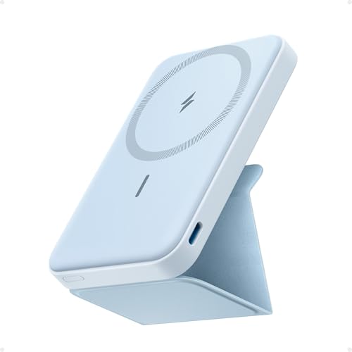 Anker 622 MagGo magnetische kabellose Powerbank 5000mAh mit USB-C – Ansicht 1