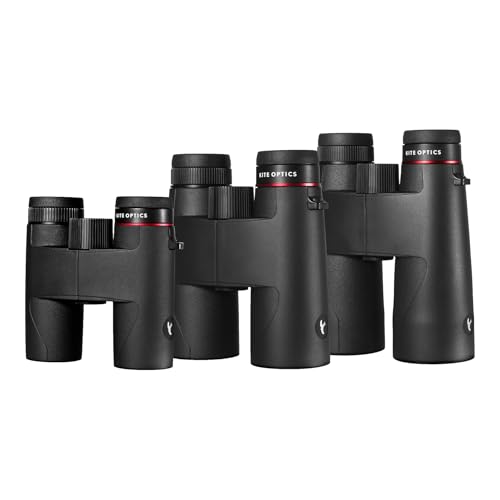 Kite Optics Lynx HD + 8x30 Binoculares miniatura 3