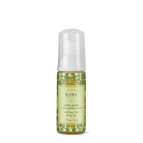 Image of Kama Ayurveda Anti Acne Cleansing Foam