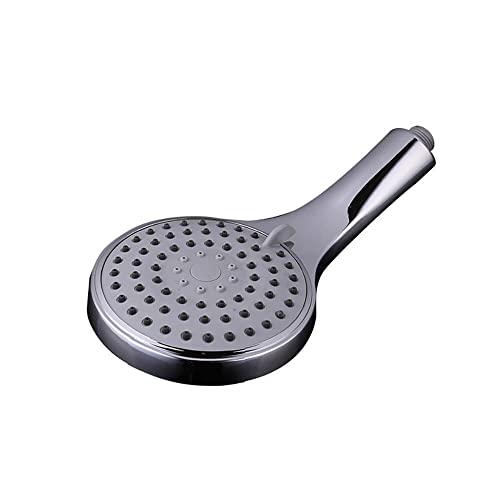 Pomme de douche à eau à économie d'énergie avec jet FC chrome haute performance