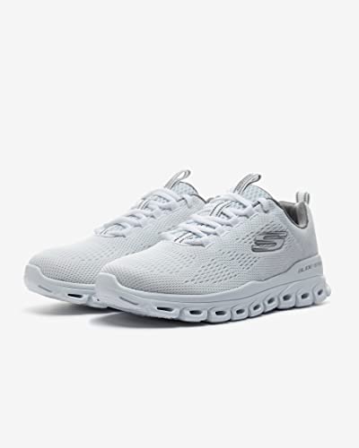 Image of Skechers Men Glide Step Fasten Up Sneakers