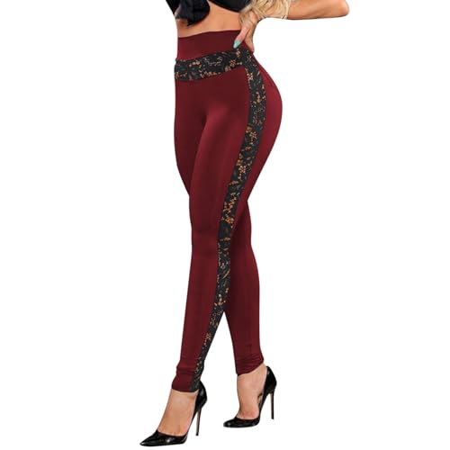 duaicnvow Mallas Compresion Mujer Leggings Push Up Suaves Elásticos Tie Dye Mujer EláStico Sin Costuras Pantalon Deportiva Leggings Gimnasio Yoga