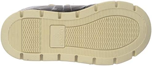 OshKosh B'Gosh Boy's Alder Ankle Boot, Black, 12 M US Little Kid | Image 3