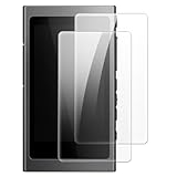 Shantime [2 pièces Protection Écran Verre Trempé Compatible avec Sony NW-A35 (3.1 pouces), HD Clair Anti-rayures Sans Bulles Shantime [2 pièces Protection Écran Verre Trempé Compatible avec Sony NW-A35 (3.1 pouces), HD Clair Anti-rayures Sans Bulles