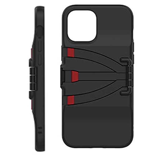 Stabilisateur iPhone 12 Pro Max Joby coque avec trépied aluminium intégré