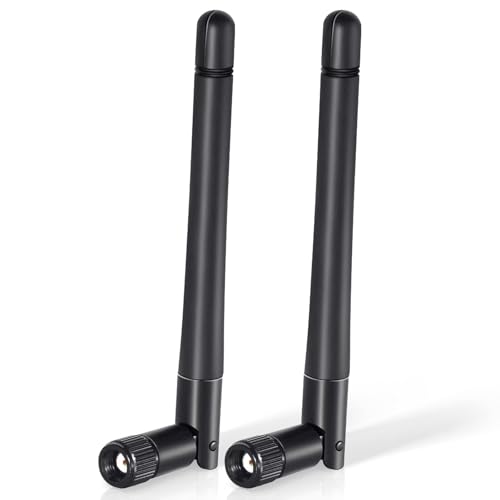 Bingfu WLAN Antenne Dualband 2,4 GHz 5 GHz 5,8 GHz
