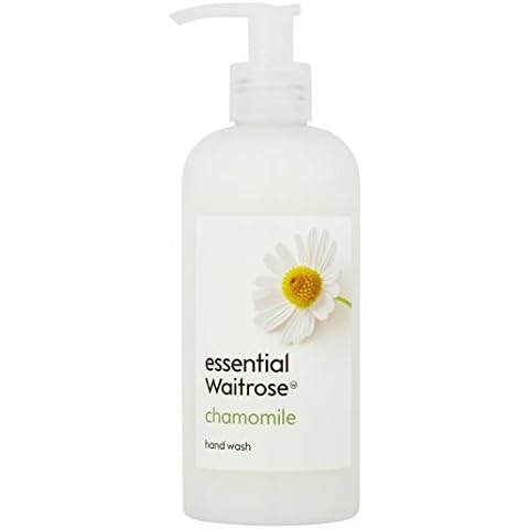 Essential Waitrose Hand Wash Chamomile 300ml Cover