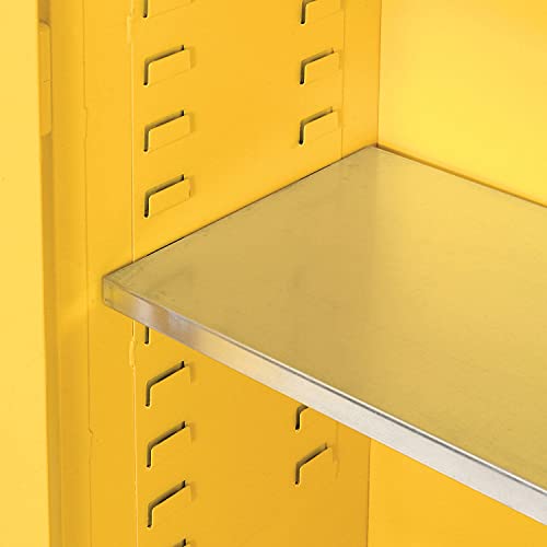 Jamco Products Flammable Storage Shelf, 39-5/8