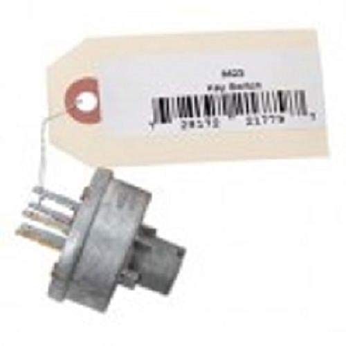 Swisher 3623 Key Switch. Original Equipment Manufactured