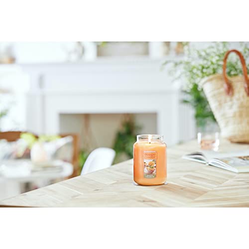 Yankee-Candle-Mango-Ice-Cream-Large-Jar-Candle Yankee Candle Mango Ice Cream Large Jar Candle