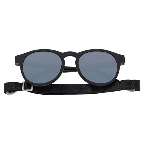 Dooky Okulary przeciwsłoneczne Baby Hawaii uniseks, czarny, 6-36 Monate