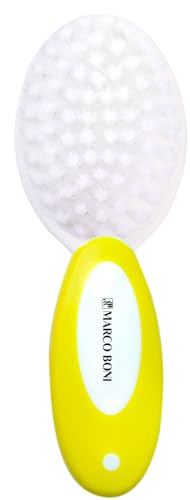 Marco Boni, Escova para Cabelo Baby Amarelo, 8690, Marco Boni, Amarelo, 1 Unidade