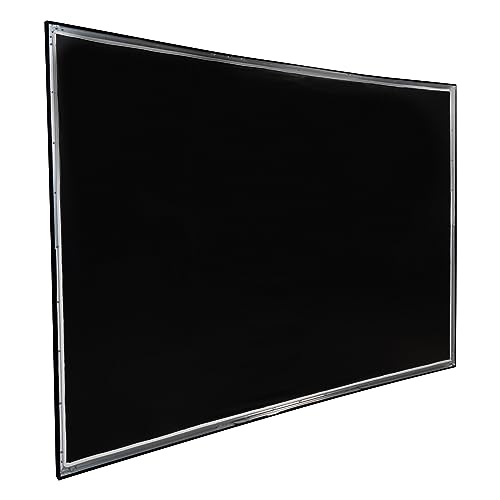 Écran de projection 3D 120 grand écran HD angle de vision 160