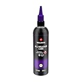 WELDTITE All-Weather Lube With Surface Protector - Biodegradable Bike Chain Lubricant, 400 ml