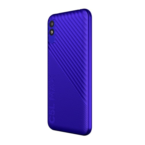 Image of BLU C5L MAX | 2024 | All-Day Battery | GSM Unlocked | 5.7 inch Display | (Blue, 32GB)