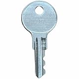 Toolbox Replacement Key for Husky C08