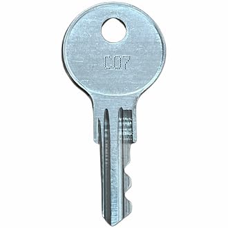 Toolbox Replacement Key for Husky C07