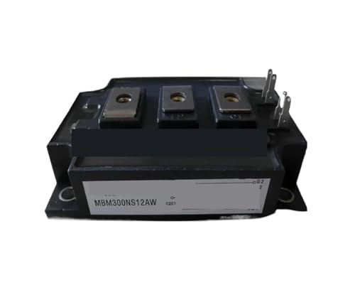 Problemas de energía resueltos con el MÓDULO DE POTENCIA MBM300NS12AW