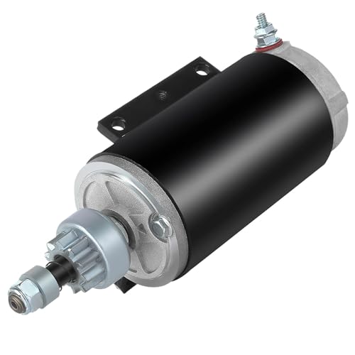 Image of SCITOO Starter fit OMC for Johnson for Evinrude 120 130 140 HP 393570 585060 4730940-M030SM 5721N MOT2007 SM57050
