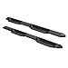 Westin 56-24075 HDX Xtreme Nerf Bars fits 2018-2025 Wrangler JL Unlimited 4Door Textured Black Pair