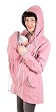 tragejacke fleece Ohne Einsätze noch lange als modischer Parka tragbar. Unsere Tragejacken werden mit viel Liebe in Deutschland entworfen und in der EU handgenäht. Ein tolles Geschenk für alle werdenden und Babytragenden Mamas.