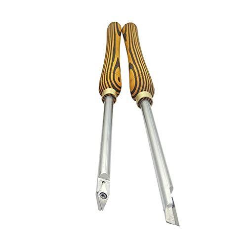 Herramienta Torno Madera con Mango de Madera miniatura 4