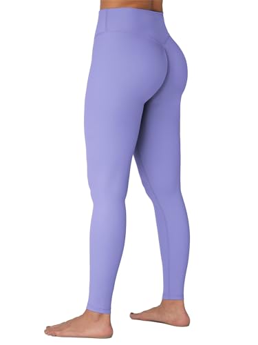 Image of Sunzel Sunzfly Invisible Butt Scrunch Workout Leggings for Women, Butt Lifting High Waisted Gym Yoga Pants with Tummy Control
