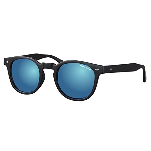 Excape OCCHIALI DA SOLE MEE TOO NERO SPECCHIATI