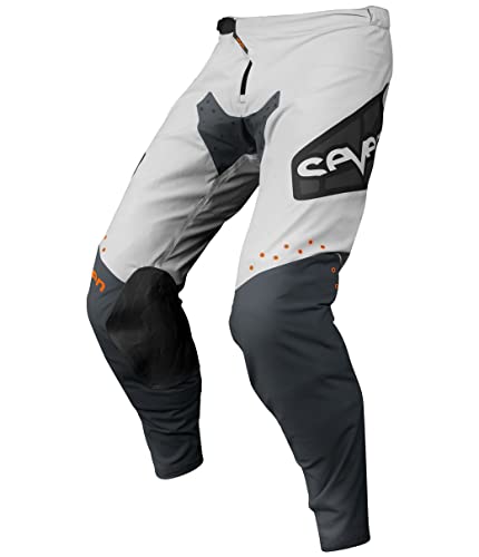 Seven Youth Zero Vanguard Pant (White, US Size: Y24)