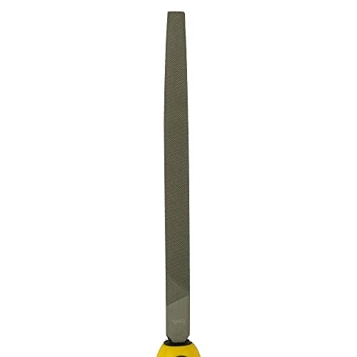 Stanley 0-22-460 Lima Triangolare, 200 Mm, Taglio Bastardo - 10