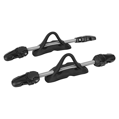 Generic 2 Piezas Correa de Aleta de Buceo Hebilla de Liberación Rápida Ajustable Correas de Resorte de Aleta Correas de Talón de Resorte de de de Repuesto Re (Hebilla B)