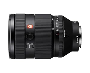 Sony FE 28-70mm F2 GM Lens, G Master Standard Zoom Lens (Black) — photo 2 of 6