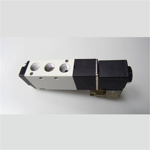 Vanne de commande pneumatique 4V110-06 à commutation rapide et étanchéité absolue