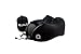 Qualid Travel Pillow with Hoodie- Ultra Soft Comfort, Strong Neck Support, Guaranteed Sleep with Light Blocking Hoodie, Travel and Home Use, Premium Memory Foam, Adjustable, One Size Fits All