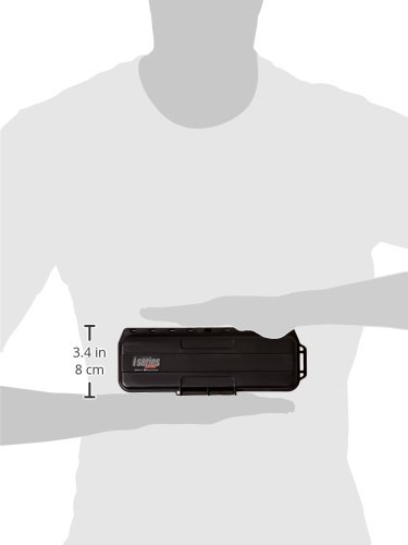 Amazon.co.jp: SKB iSeries ブラックシガーケース 丈夫な防水ケース