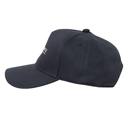 Image of Armani Exchange Men's Milano /New York Logo Baseball Hat
