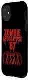 Zoom IMG-1 zombie apocalypse 87 retro horror Zoom IMG-1 zombie apocalypse 87 retro horror