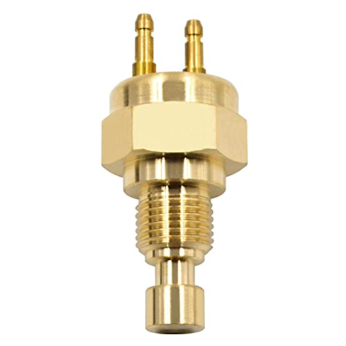 AHL Water Temperature Sensor Compatible with Kawasaki KVF650 Brute Force 2005-2010/KVF650 Prarie 2002-2003/KVF700 Prarie 2004-2006/KVF750 Brute Force 2005-2007