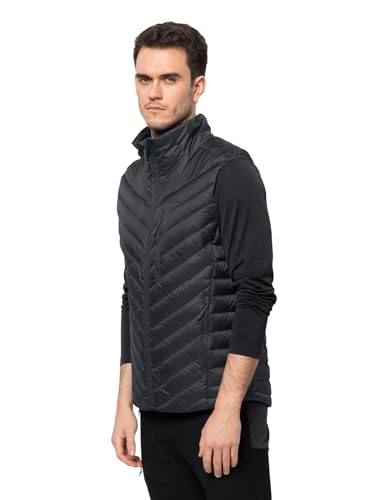 Image of Jack Wolfskin Mens Passamani Down Vest