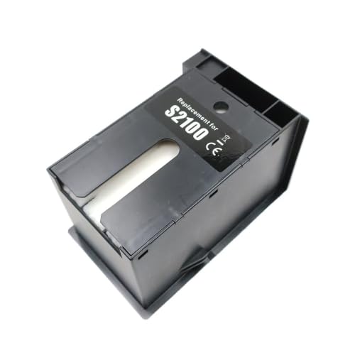Caja de mantenimiento C13S210057 compatible para evitar errores de tinta llena