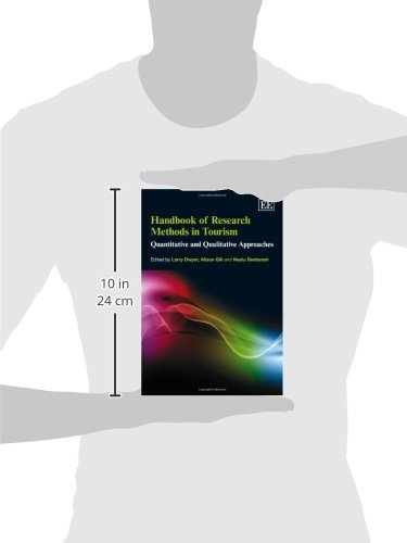 Handbook of Research Methods in Tourism: Quantitative and Qualitative Approaches