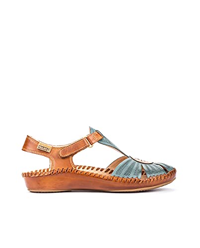 Image of PIKOLINOS Puerto Vallarta 655-0575 Women's Semi-Closed Shoes