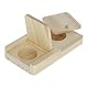 Kerbl Pet Denk- und Lernspielzeug Nager Snackbox 21x11x3,5 cm