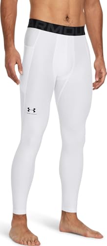 Image of Under Armour Men's HeatGear Armour Leggings